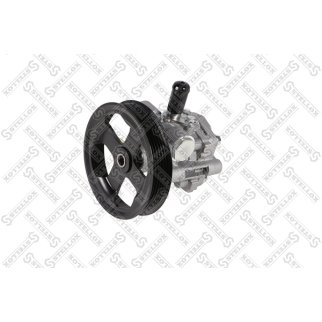 00-36406-SX_насос гидроусилителя руля! MN100472 Mitsubishi Outlander I 2.4 01-06 фото
