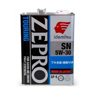 Масло моторное IDEMITSU 1845-004 фото