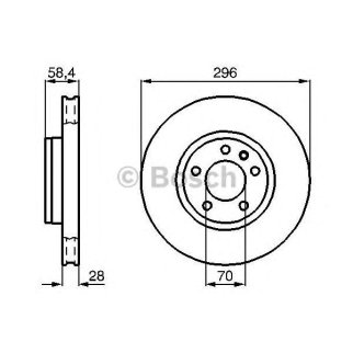 Тормозной диск фото