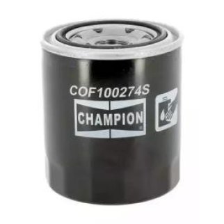 Фильтр масляный CHAMPION _COF100274S фото
