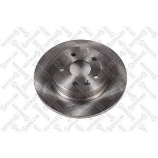 Диск тормозной Stellox 6020-1708-SX фото