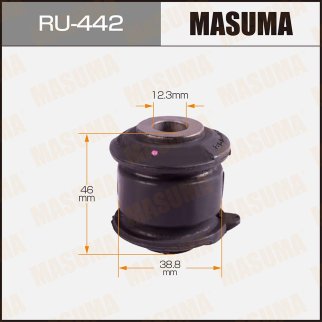 Сайлентблок Masuma RU-442 фото