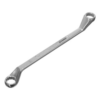 Набор ключей накидных 6–17мм, CR-V, 6шт., полированный хром MATRIX фото 3