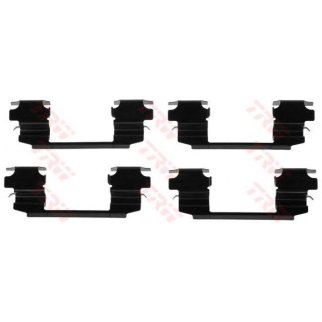 Рк тормозных колодок TRW PFK538 фото