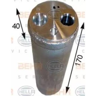 Осушитель системы кондиционирования Hella 8FT 351 193-191 фото