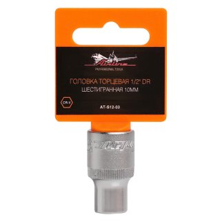 Головка торцевая AirLine AT-S12-03 фото