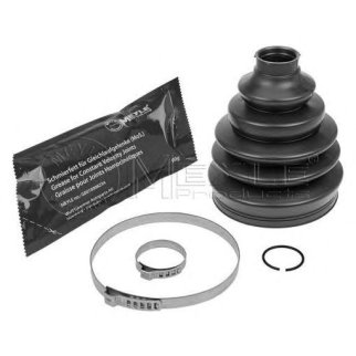 Пыльник ШРУСа наружный (компл.) AUDI A4(B8)/VW Golf V/Passat B6/T5 MEYLE 100 495 0009 фото