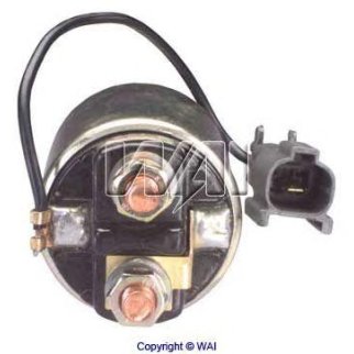 Реле втягивающее WAI 66-8349 фото 2