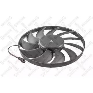 29-99399-SX_вентилятор охлаждения! VW T4 1.9-2.5TDi 90-03 фото