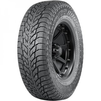 Шина Nokian Tyres 275/65/20 Q 126/123 Hakkapeliitta LT3 Ш. фото