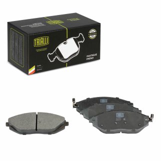 Колодки тормозные передние к-кт TRIALLI PF 4193 фото