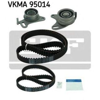К-кт ремня ГРМ SKF VKMA 95014 фото