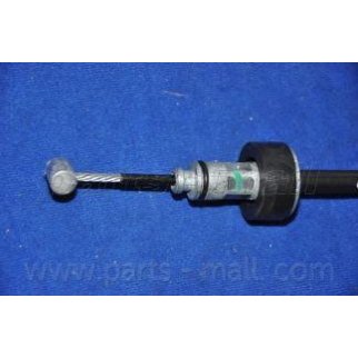 Трос стояночного тормоза фото