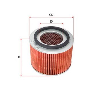 Фильтр воздушный SAKURA A1855 фото