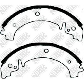 Колодки барабанные к-кт NiBK FN0503 фото