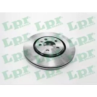 Диск тормозной передн SEAT: TOLEDO I 91-99  VW: CORRADO 87-95, GOLF III 91-97, GOLF III Variant 93-99, PASSAT 88-96, PASSAT Variant 88-97, VENTO 91-98 фото