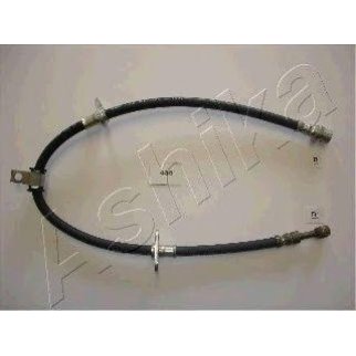 Шланг тормозной передний правый ashika 69-04-436 фото