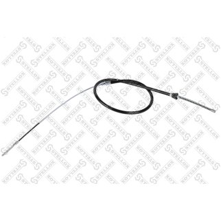 29-98785-SX_трос ручного тормоза! Seat Arosa 1.0-1.7 97-04,VW Lupo 1.0-1.7 98-05 фото