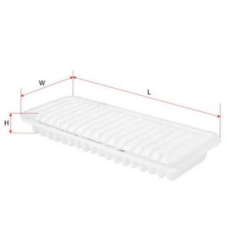 Фильтр воздушный SAKURA A1223 фото