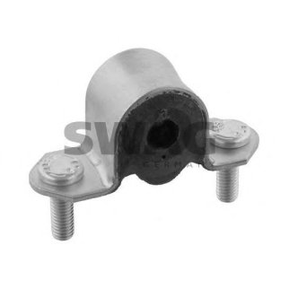 Втулка (сайлентблок) переднего стабилизатора SWAG 70 93 6613 фото