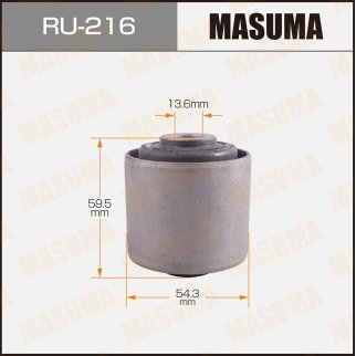 Сайлентблок Masuma RU-216 фото