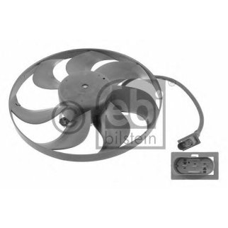 Вентилятор радиатора FEBI 22518 фото