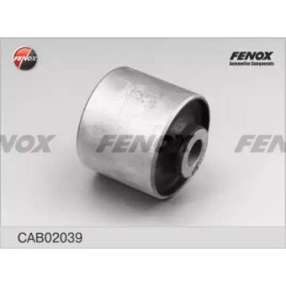 Сайлентблок рычага Fenox CAB02039 фото