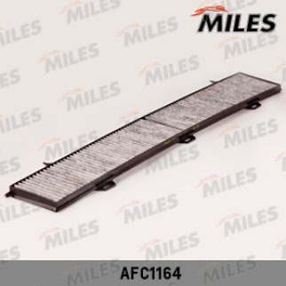 Фильтр салона MILES AFC1164 фото