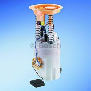 Насос топливный MERCEDES A (W169) BOSCH фото