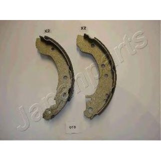 Колодки тормозные барабанные фото