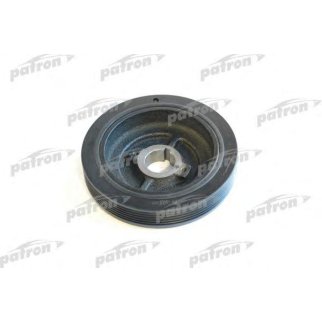 Шкив коленвала Citroen Xantia, Peugeot 406/806 2.1D/TD 89- фото