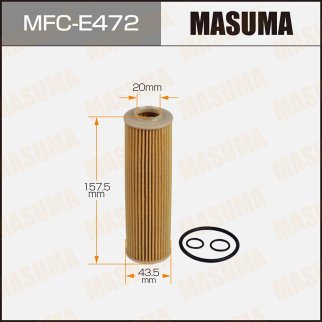 Фильтр масляный MASUMA _MFC-E472 фото