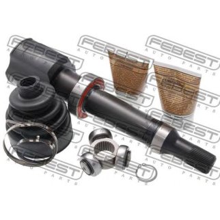 2711-S80RH_ШРУС внутренний правый с валом к-кт! Volvo S80 99-06 фото