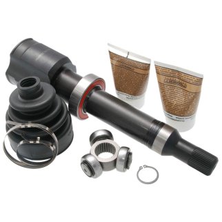 2711-S80RH_ШРУС внутренний правый с валом к-кт! Volvo S80 99-06 фото