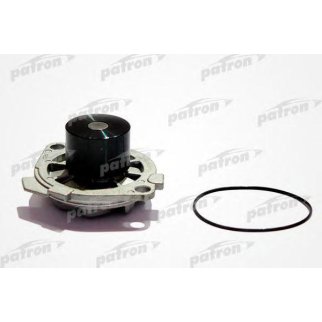 Насос водяной S-214 FIAT BRAVA/BRAVO 1.9TD 96-10/98, MAREA/WEEKEND 2.4TD 96-97, PUNTO NUOVA 1.9D/JTD 99-, LANCIA K 2.4TD 94-08/97 фото