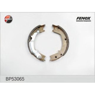 Колодки ручного тормоза к-кт Fenox BP53065 фото