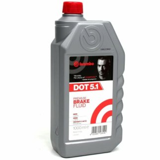 Жидкость тормозная фото