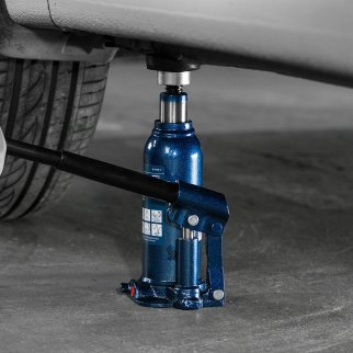 Домкрат бутылочный 3т гидравлический (188-363мм) STELS фото 12