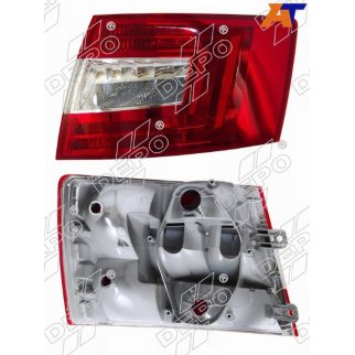 Фонарь зад. фото