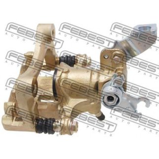 Суппорт тормозной задний FEBEST 0277-A32RL фото