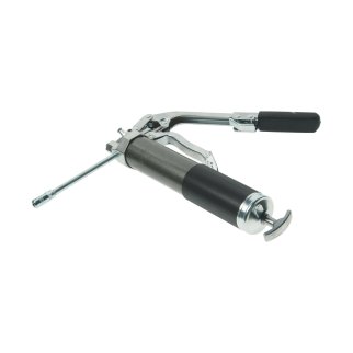 Шприц плунжерный ER-44488N с воздуш. клапаном, для одной руки (400см?; удл. ручаг,раб. давление:245б фото 2