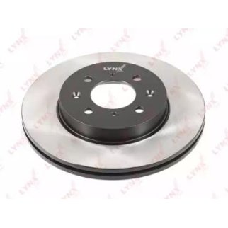 Диск тормозной LYNXauto BN1034 фото