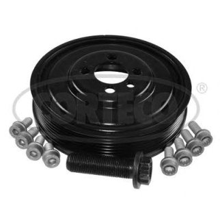 Шкив коленвала AUDI/VW 1.9,2.0TDi 96-15 фото