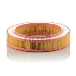 Фильтр воздушный MANN FILTER C 2540 фото