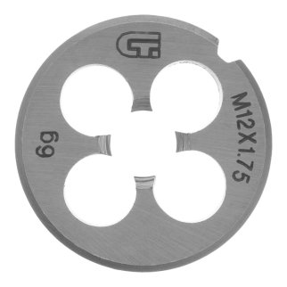 Плашка М12 х 1,75 мм// СИБРТЕХ фото 2