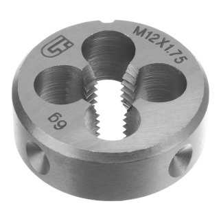 Плашка М12 х 1,75 мм// СИБРТЕХ фото