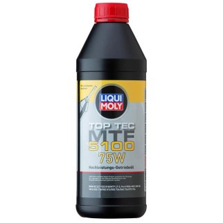 Масло трансмиссионное Liqui-Moly 20842 фото