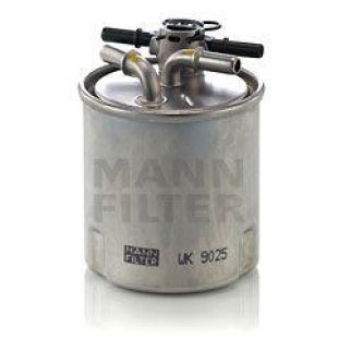 Фильтр топливный MANN FILTER WK 9025 фото