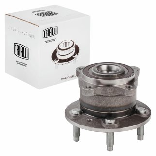 Ступица задняя TRIALLI MR0583 фото