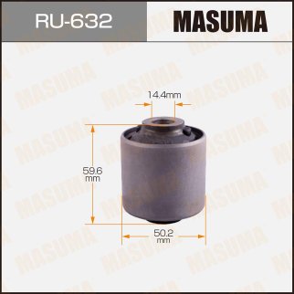 Сайлентблок Masuma RU-632 фото